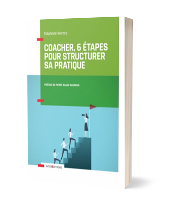  Auteur de : Coacher, 6 étapes pour structurer sa pratique